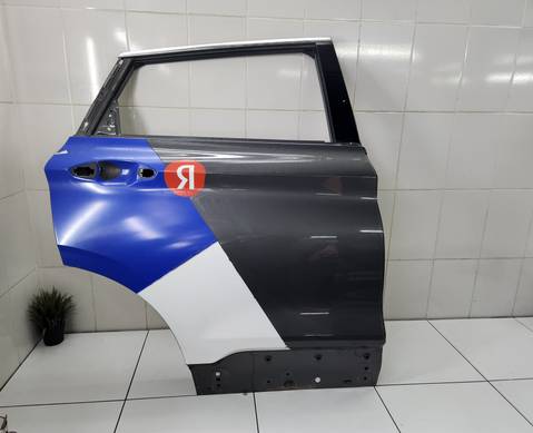 Дверь задняя правая для Geely Coolray (с 2020)