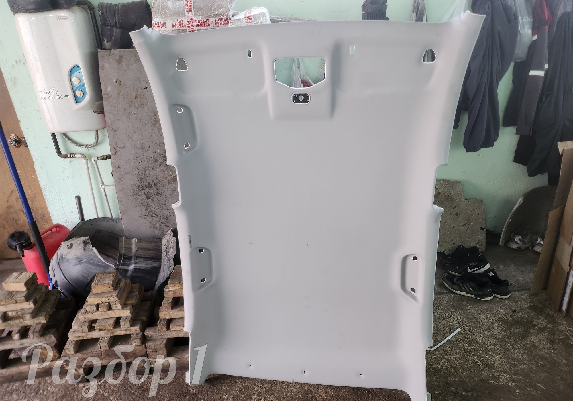6062102700 Обшивка потолка для Geely Emgrand (SS11) (с 2021)