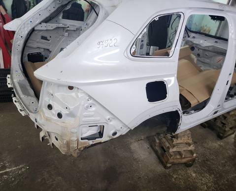 Крыло заднее правое для Geely Monjaro (с 2021)