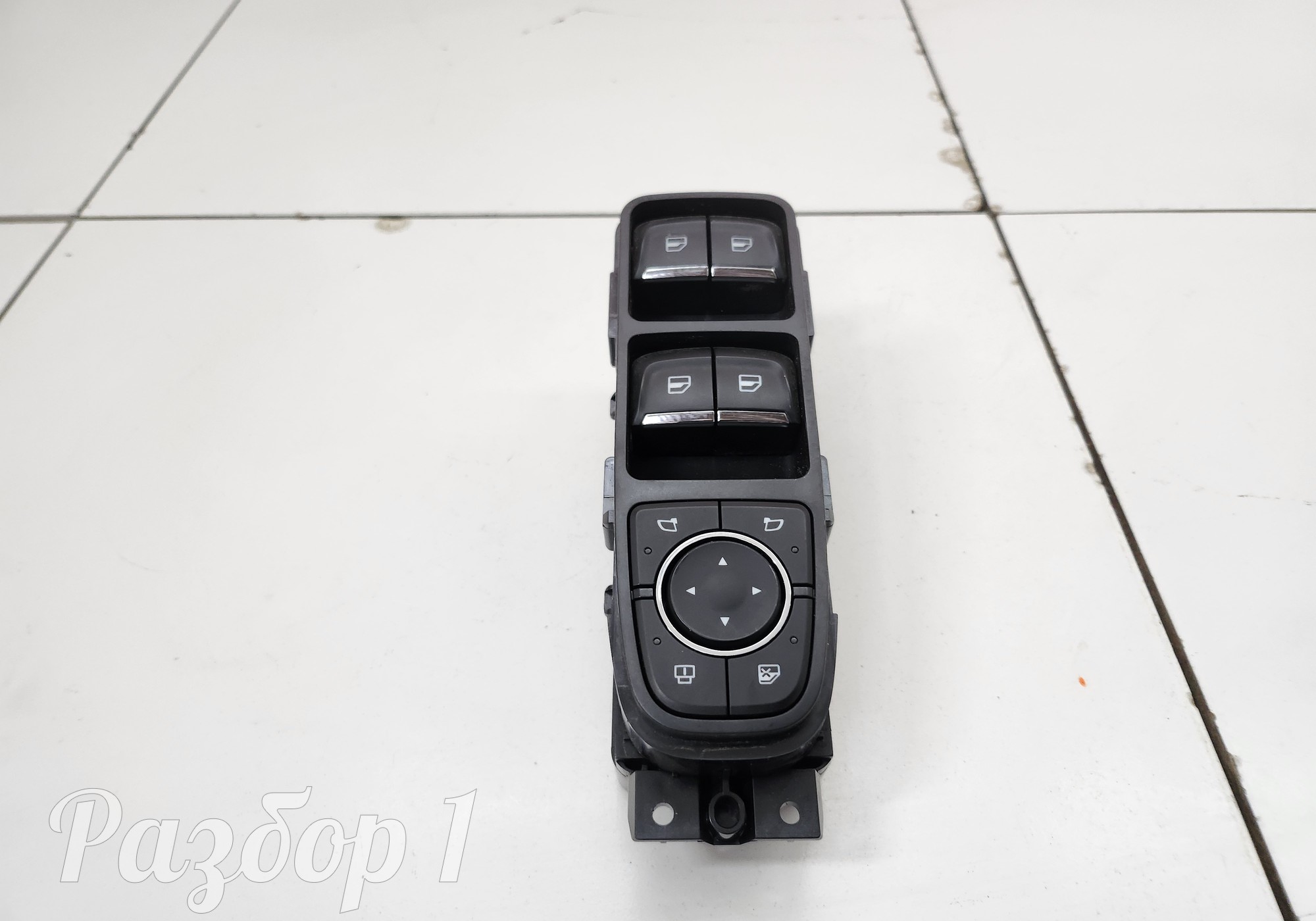 3746100XKZ0YA Блок управления стеклоподъемниками для Haval M6 II (с 2021)