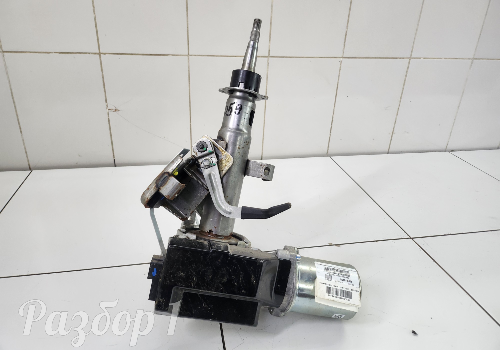 Колонка рулевая для Changan Alsvin (с 2018)