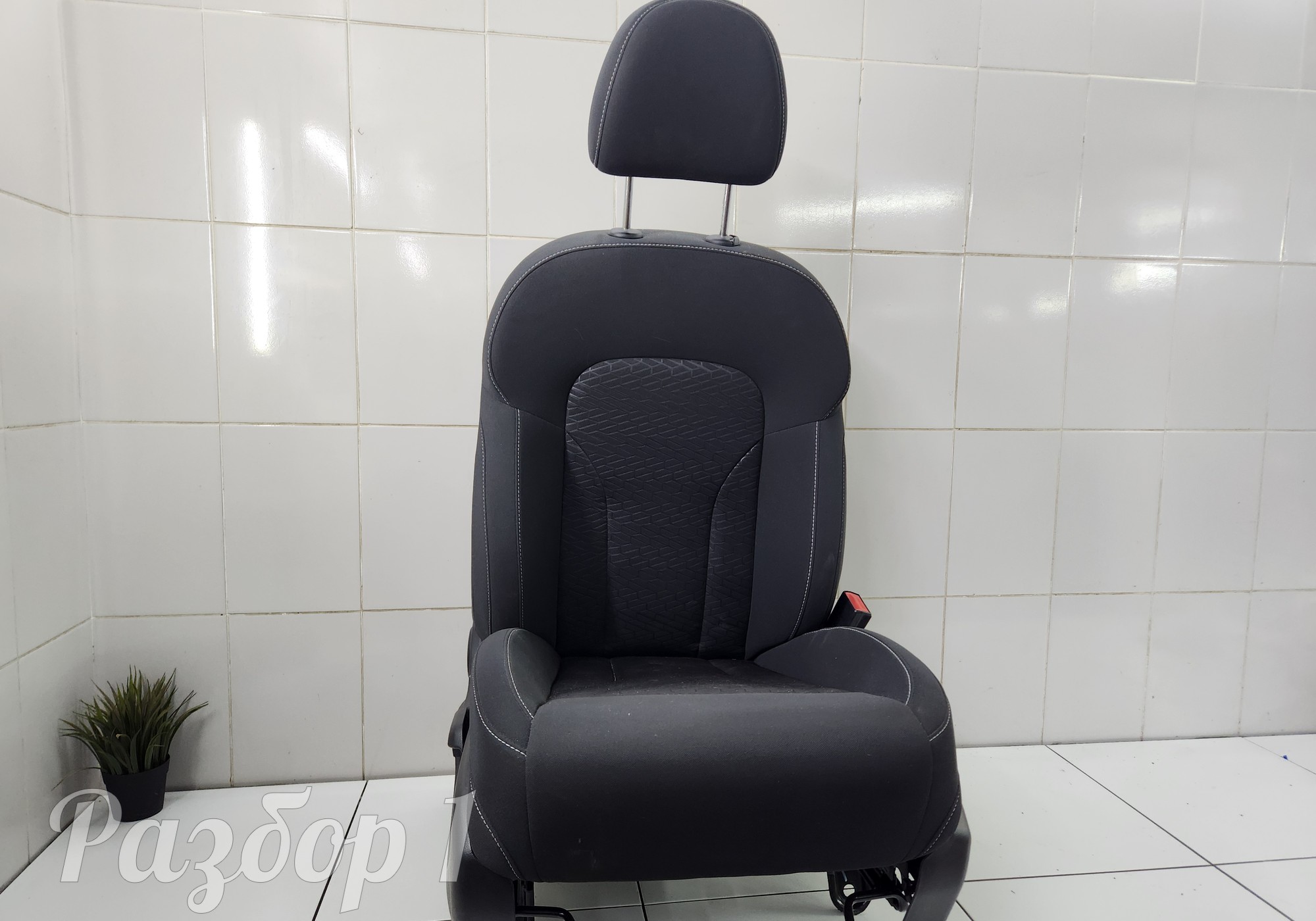 Сиденье переднее правое для Haval M6 II (с 2021)