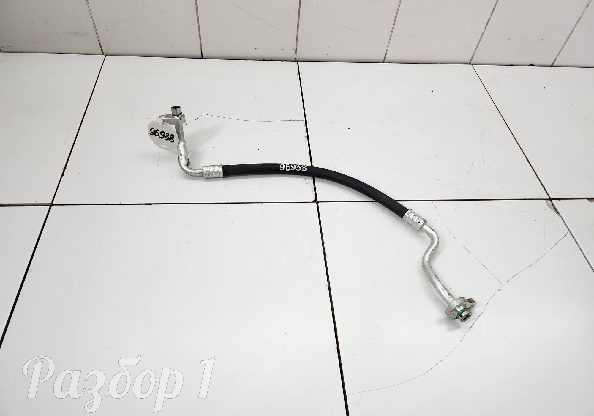 01618602 Шланг кондиционера для Geely Atlas Pro (с 2021)