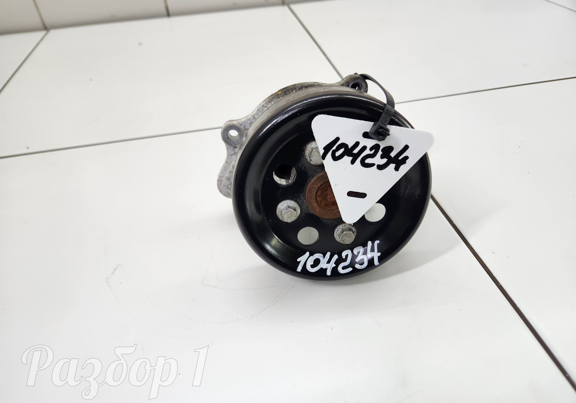 Насос водяной (помпа) для Haval H3 (с 2024)