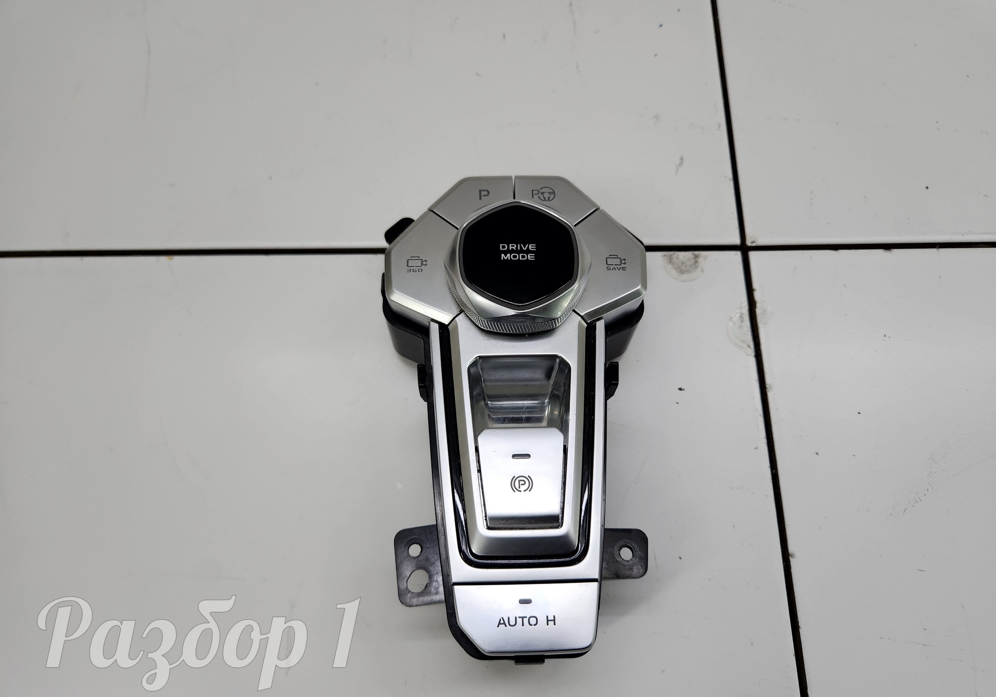 3750050DE04 Блок кнопок центральной консоли для Changan UNI-V (с 2022)