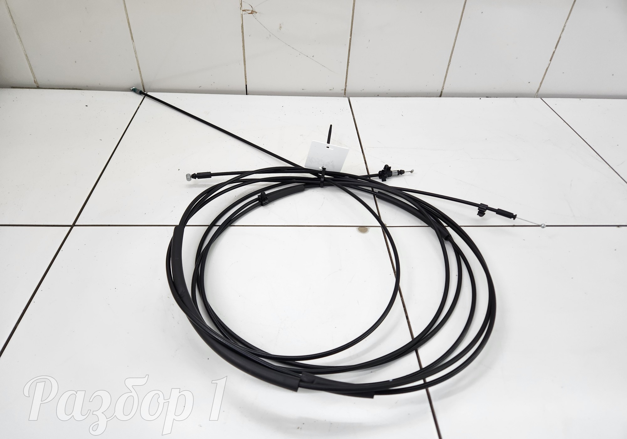 5004330BS01 Трос открывания багажника для Changan Alsvin (с 2018)