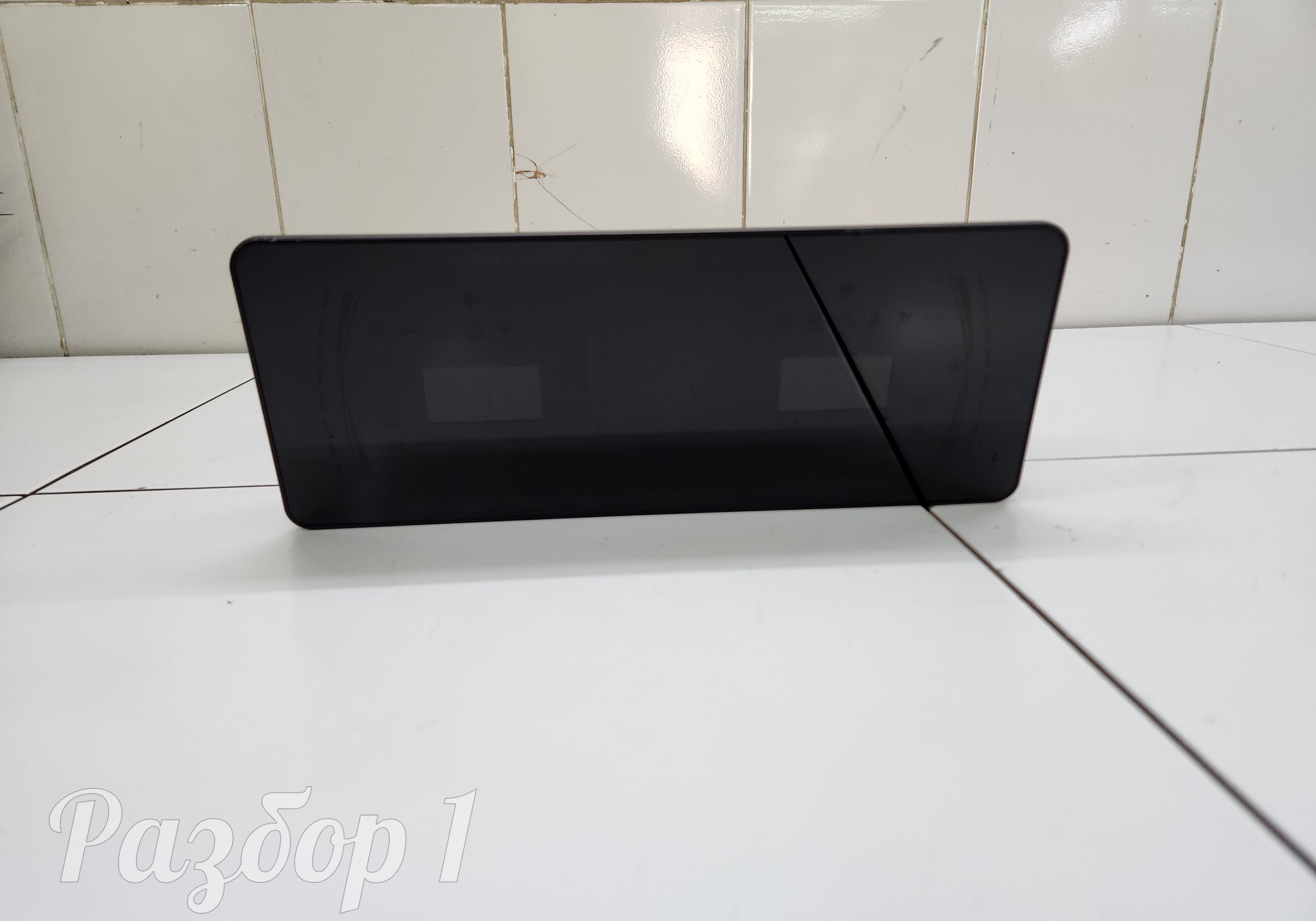 3820100XPS01A Панель приборов для Great Wall Poer King Kong (с 2022)