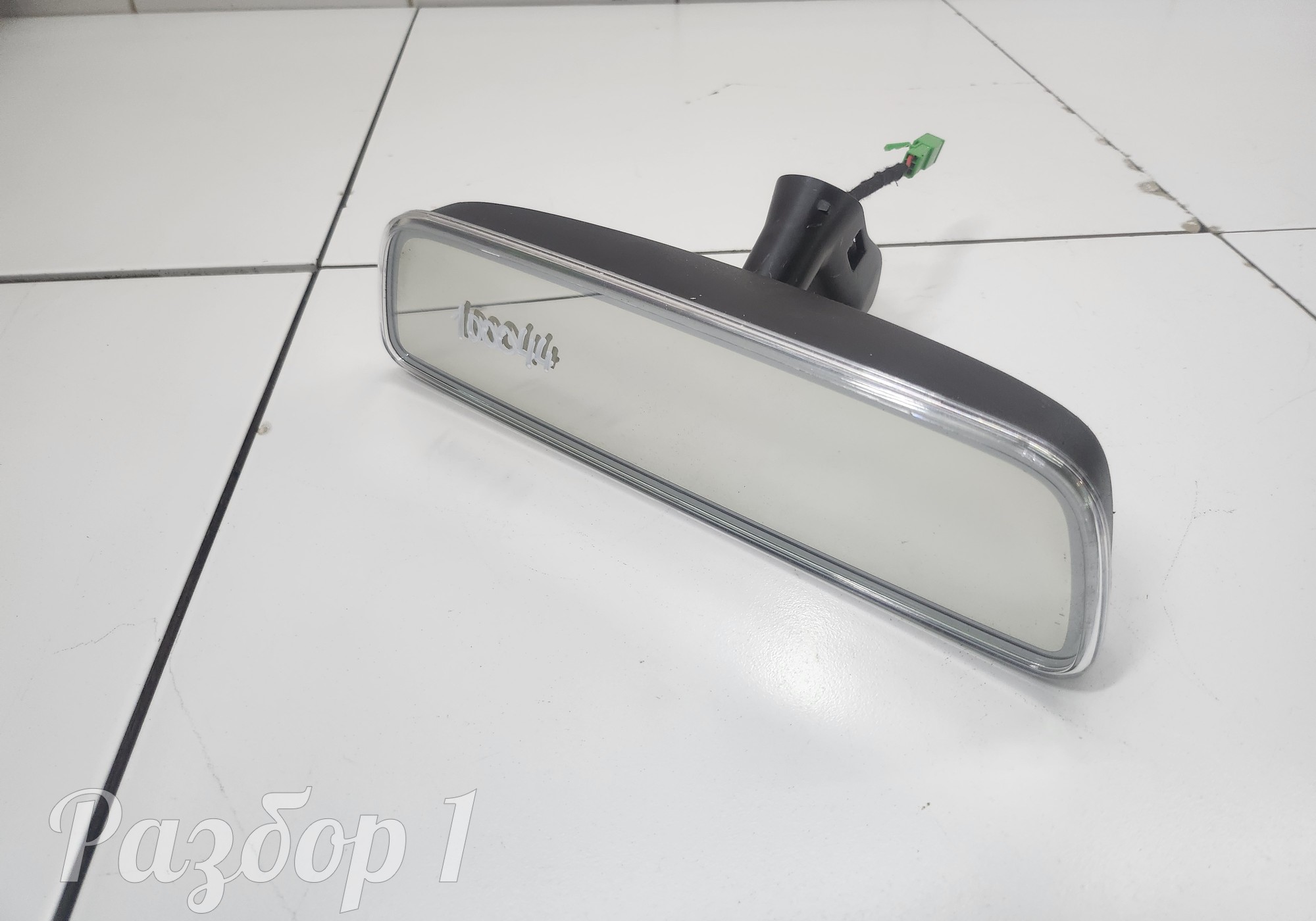 6015020000742 Зеркало заднего вида салонное для Geely Atlas Pro (с 2021)
