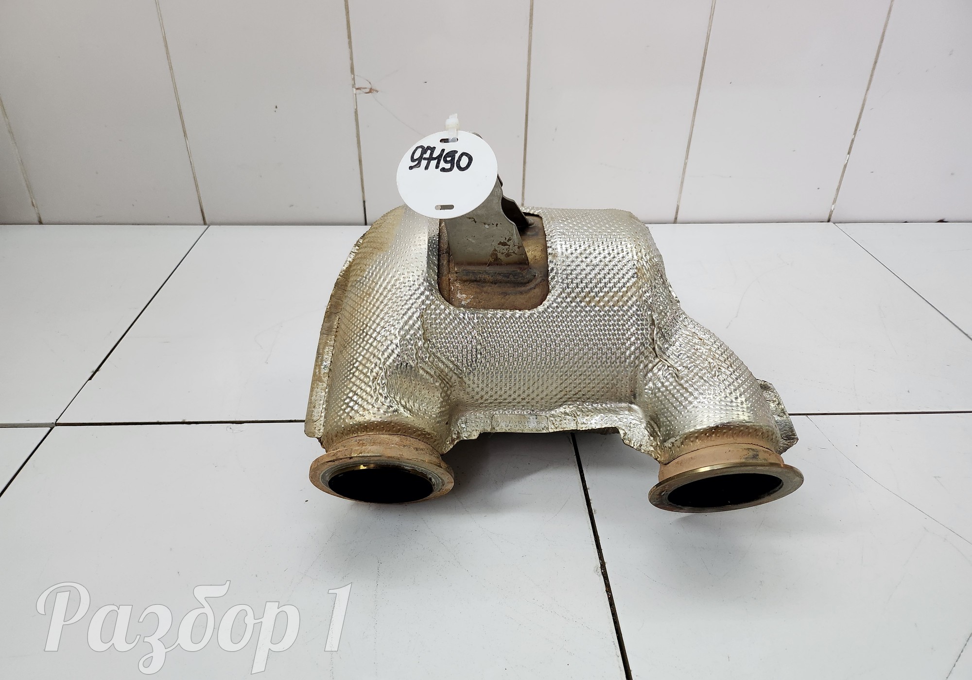 1205146XPW01B Катализатор для Great Wall Poer (с 2019)
