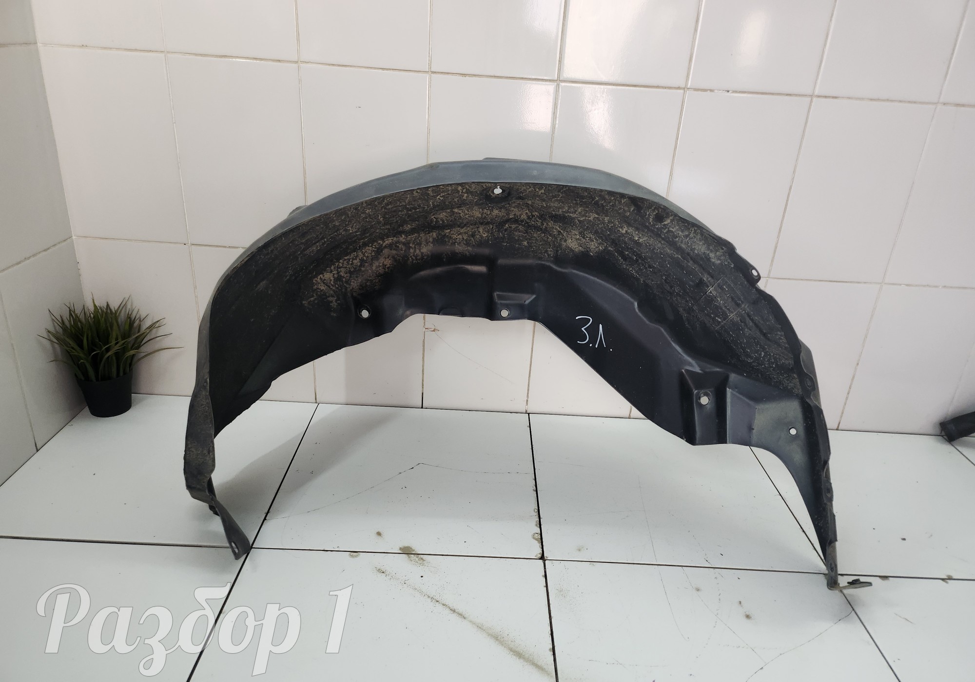 5512300AKZ0SA Локер задний левый для Haval M6 II (с 2021)