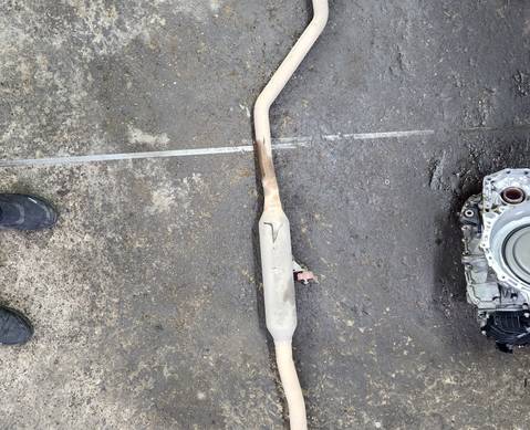 Резонатор для Haval H3 (с 2024)