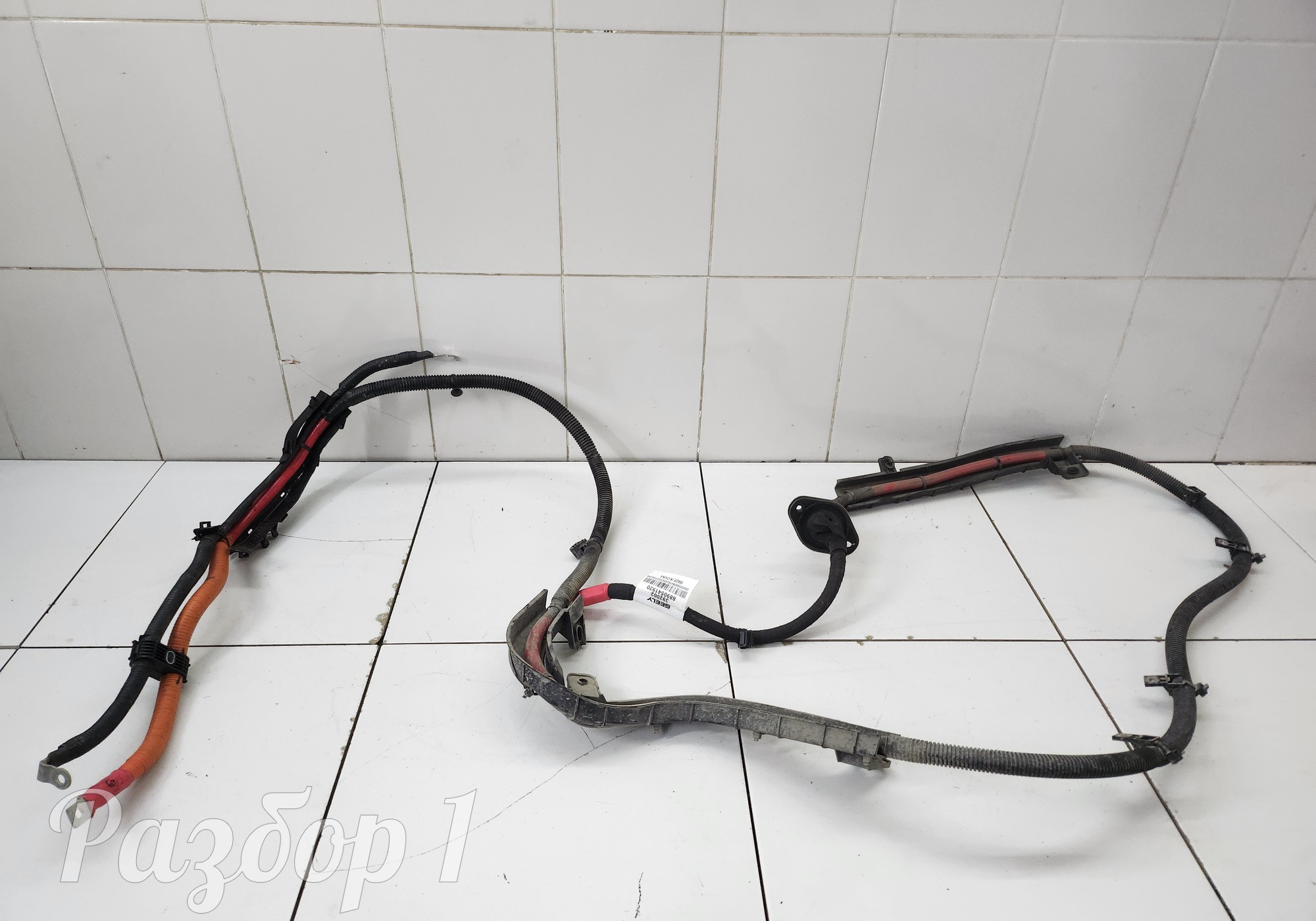 8890541920 Кабель силовой для Geely Atlas Pro (с 2021)
