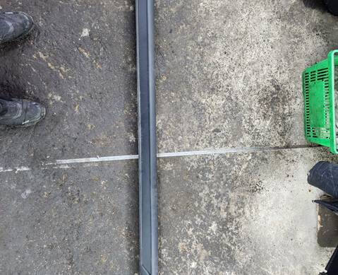 Рейлинг правый для Haval H3 (с 2024)