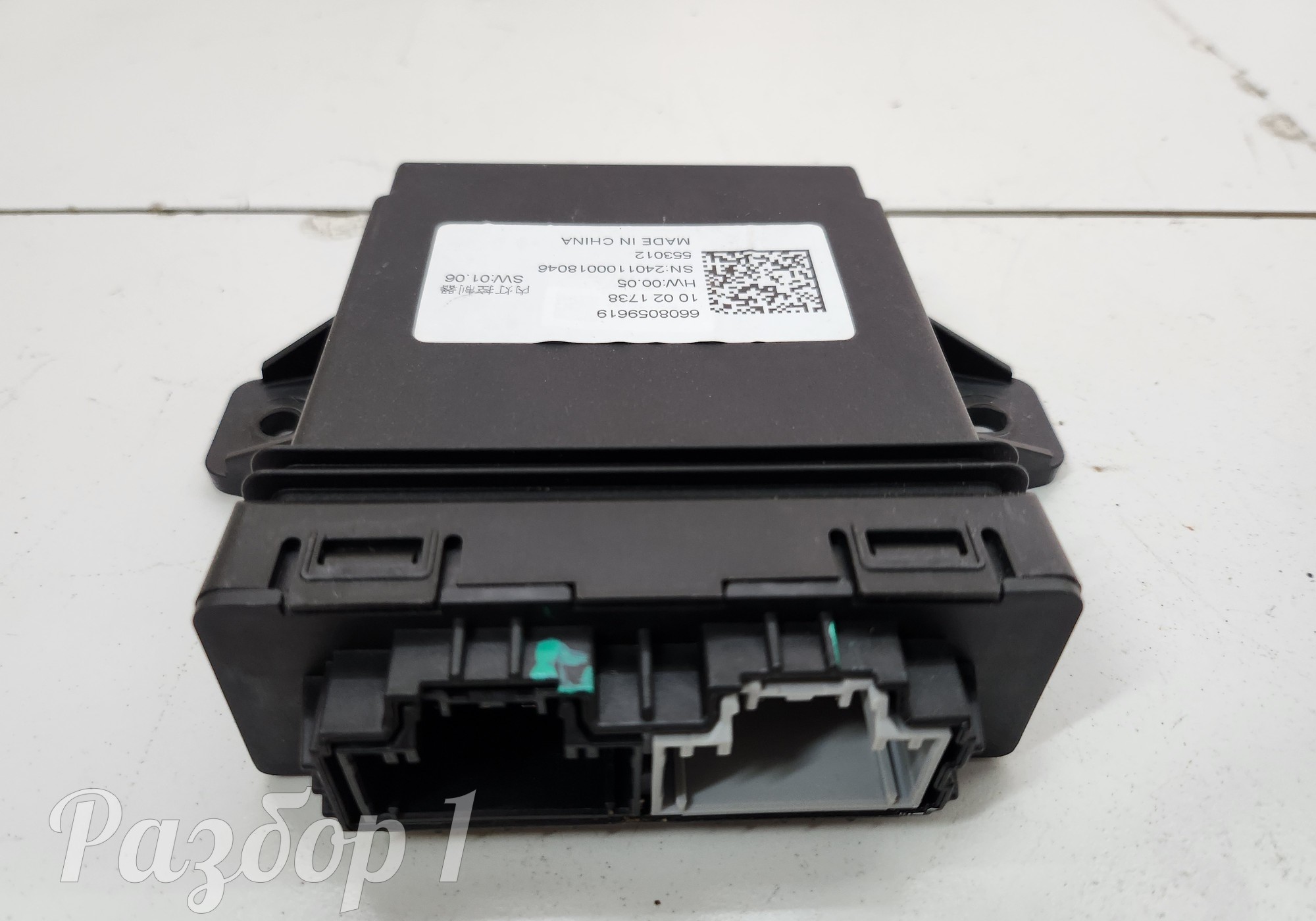 6608059619 Электронный блок подсветки для Geely Atlas II (с 2023)