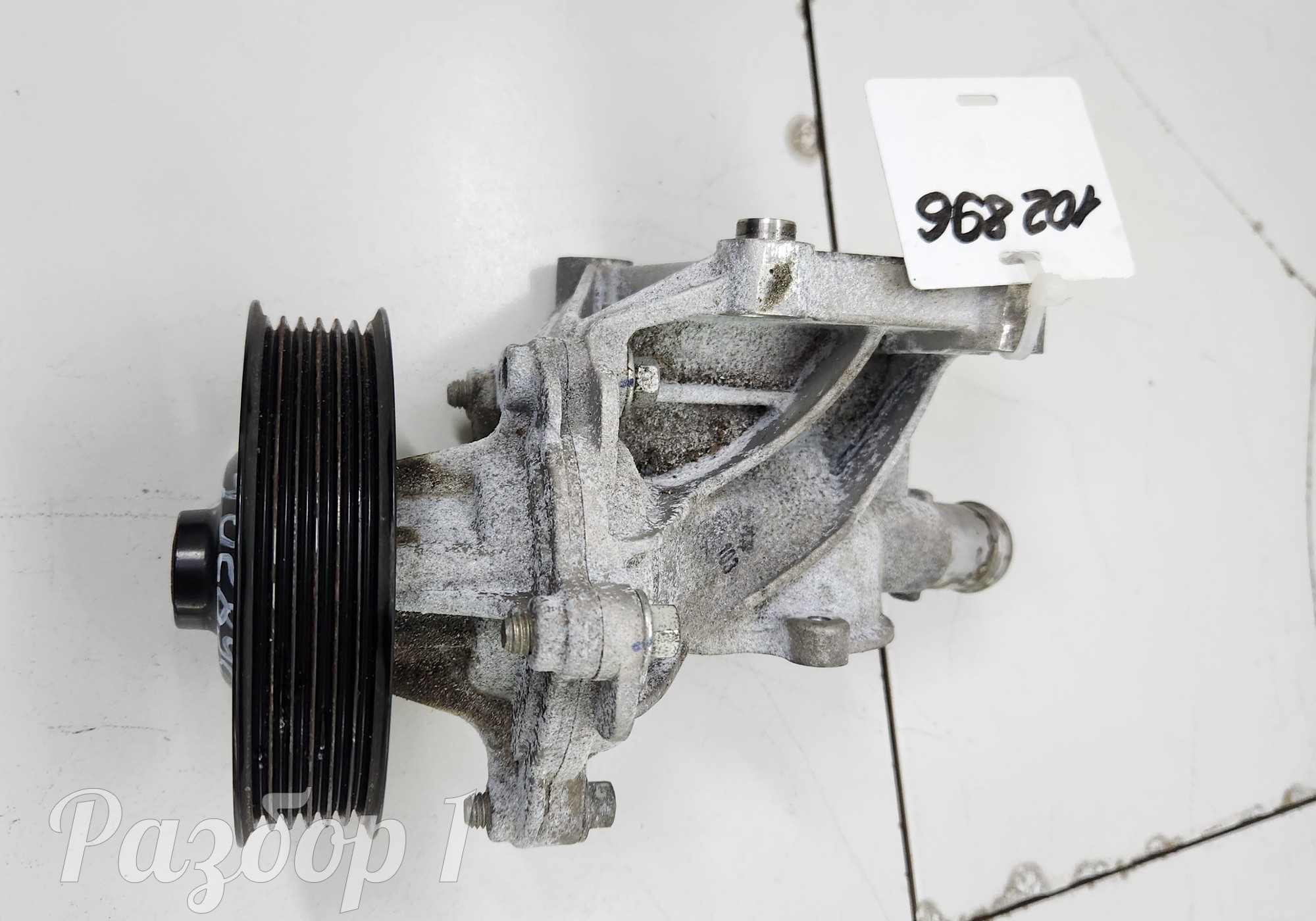 Насос водяной (помпа) для Changan UNI-T (с 2020)