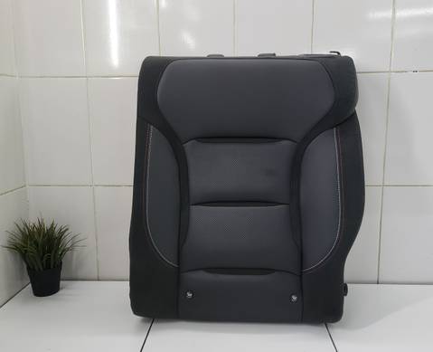 Спинка сиденья заднего (левая) для Geely Tugella (с 2019)