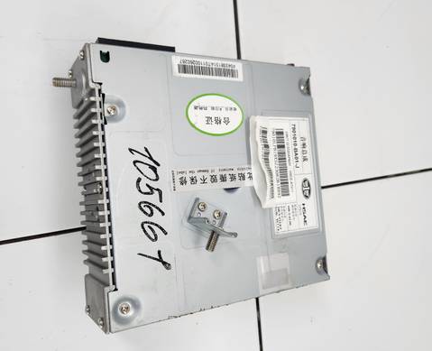 7901010BA01J Блок мультимедиа для Faw Bestune B70 (с 2020)