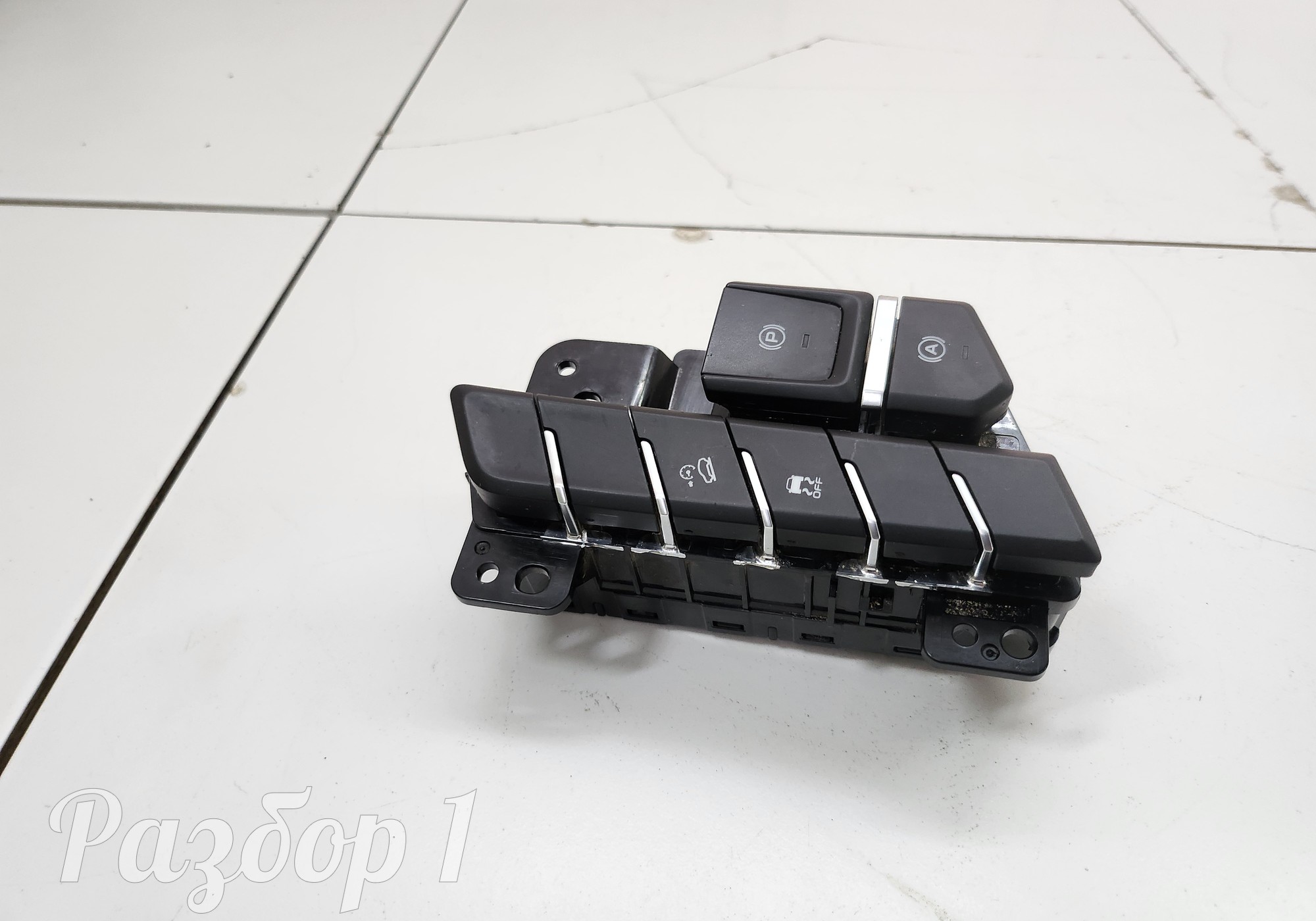 6600129347 Блок кнопок для Geely Tugella (с 2019)