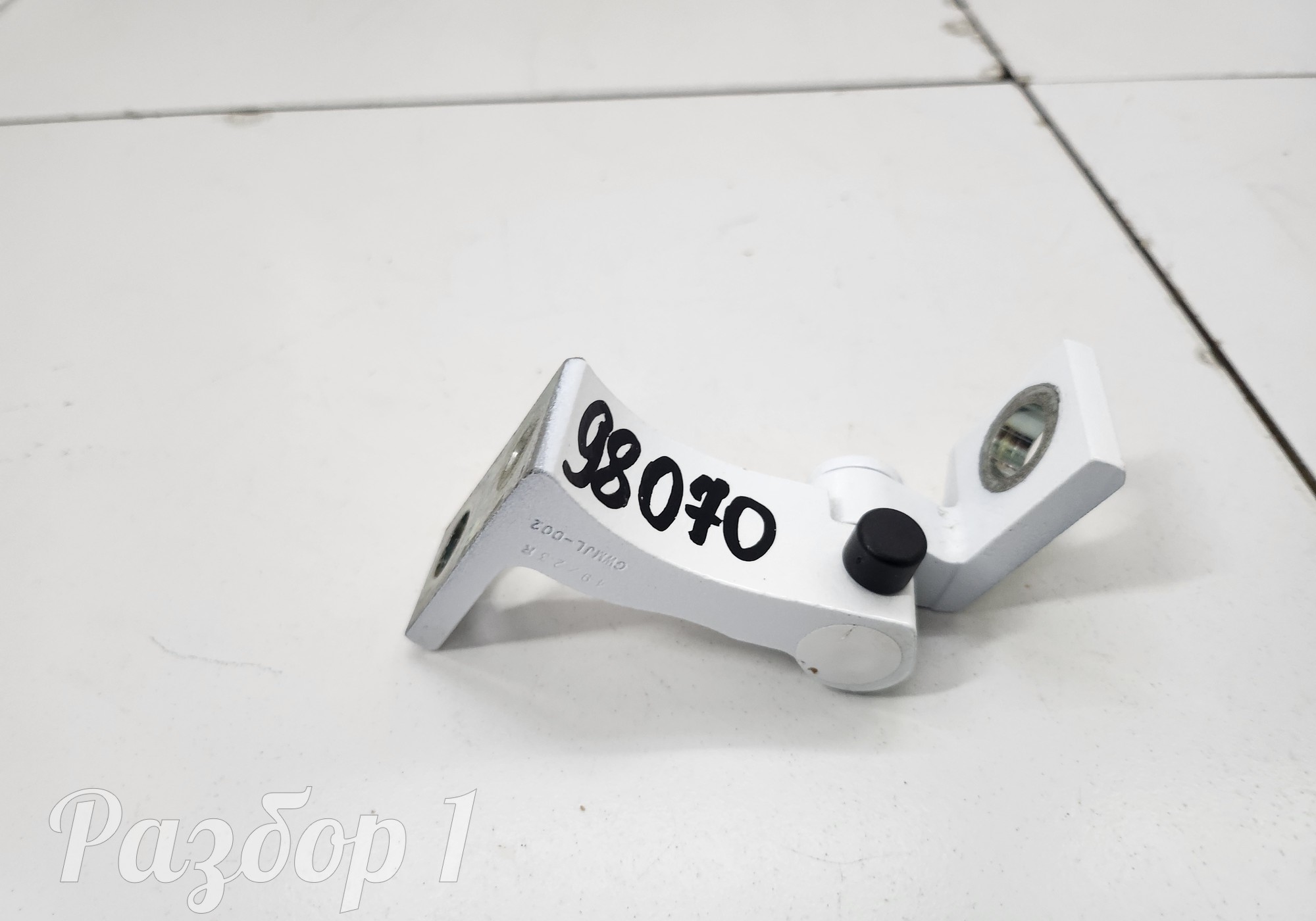 6106104XKN01A Петля двери задняя правая верхняя для Haval Dargo (с 2022)