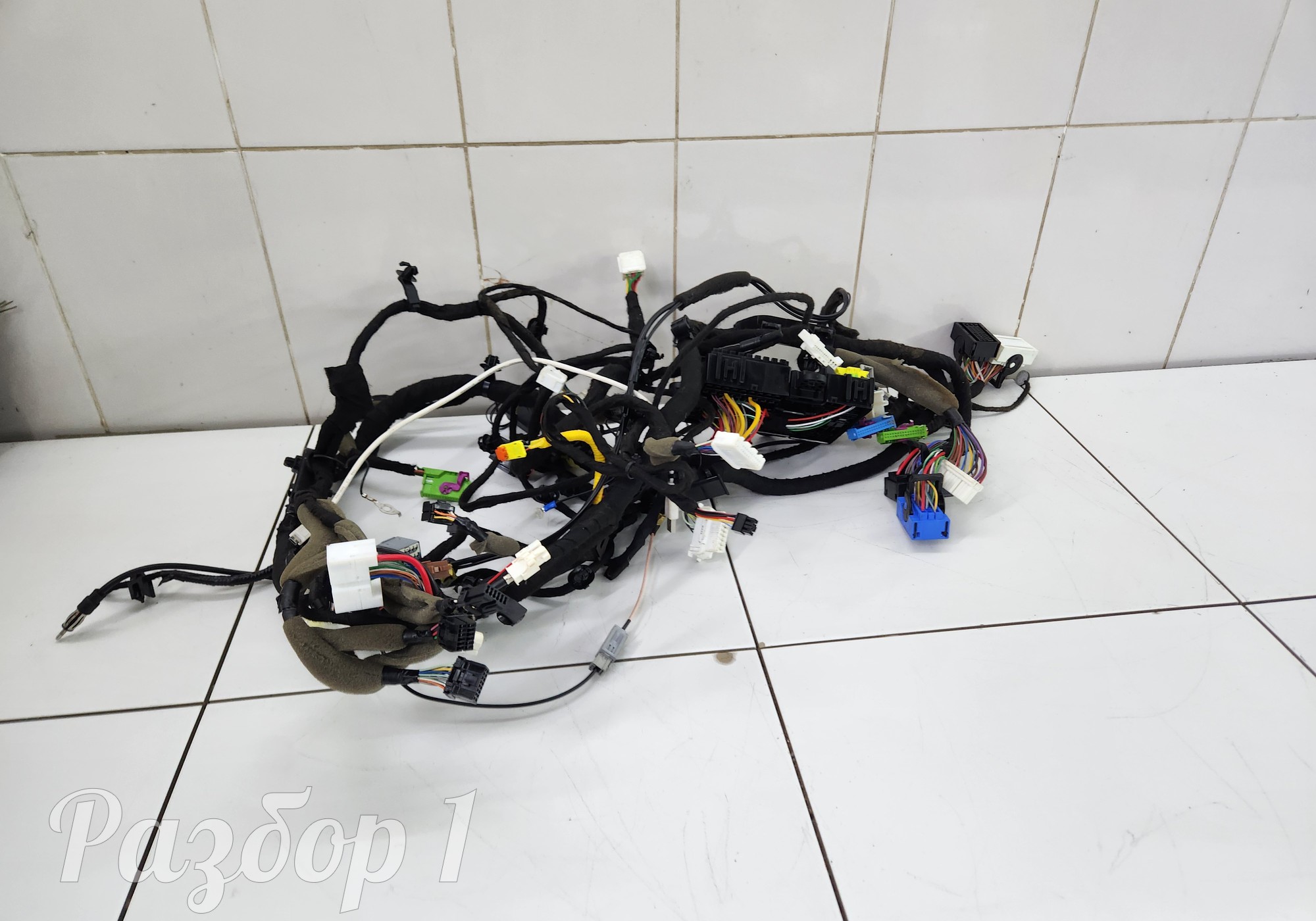 4000010BS22 Электропроводка подторпедная для Changan Alsvin (с 2018)