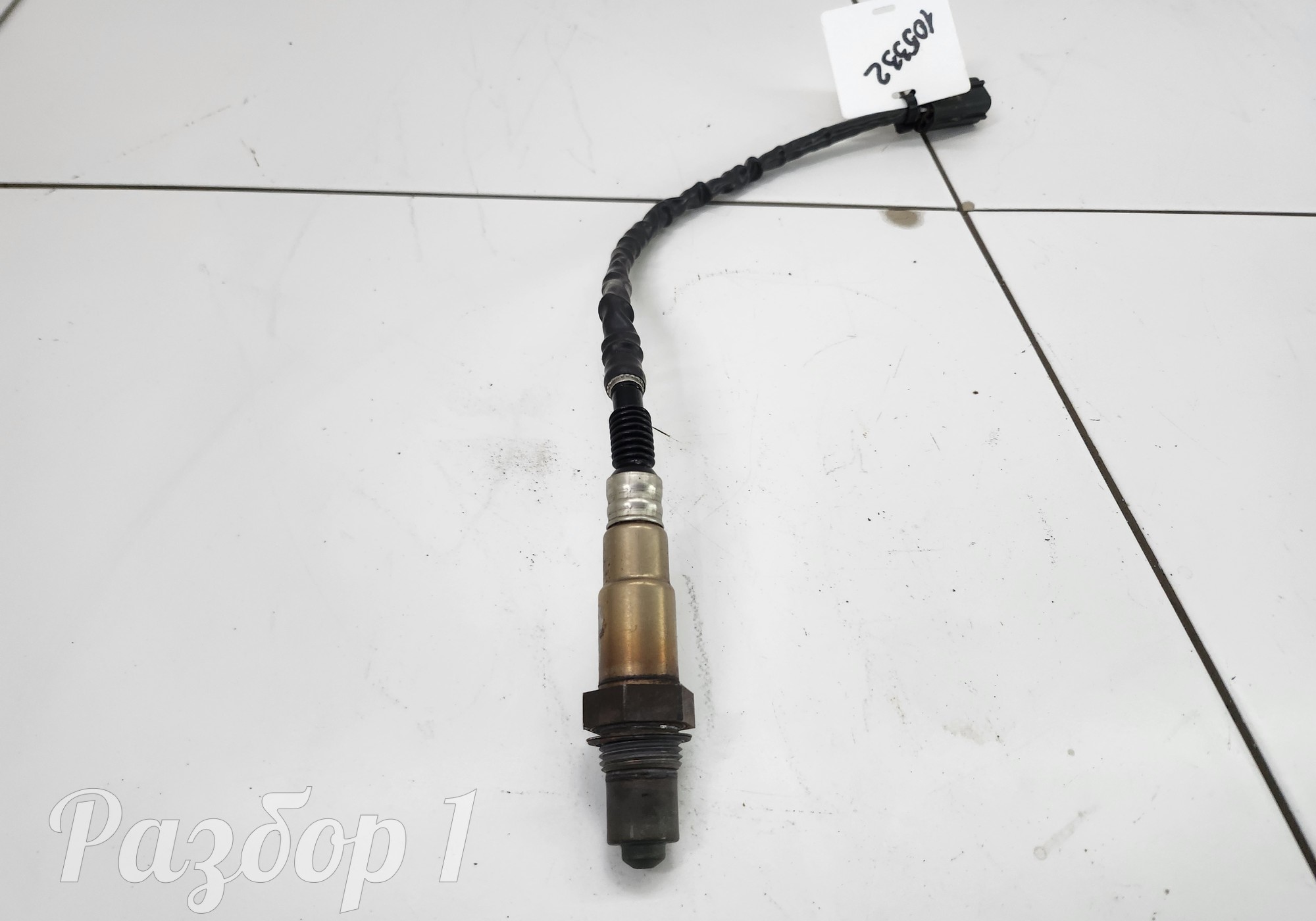 0258006974 Датчик кислородный (лямбда-зонд) (вверх) для Changan Alsvin (с 2018)