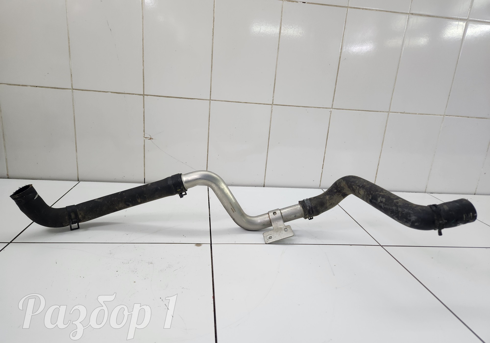 DAED152181 Патрубок для Jac T9 (с 2023)