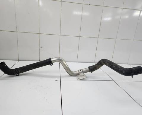 DAED152181 Патрубок для Jac T9 (с 2023)