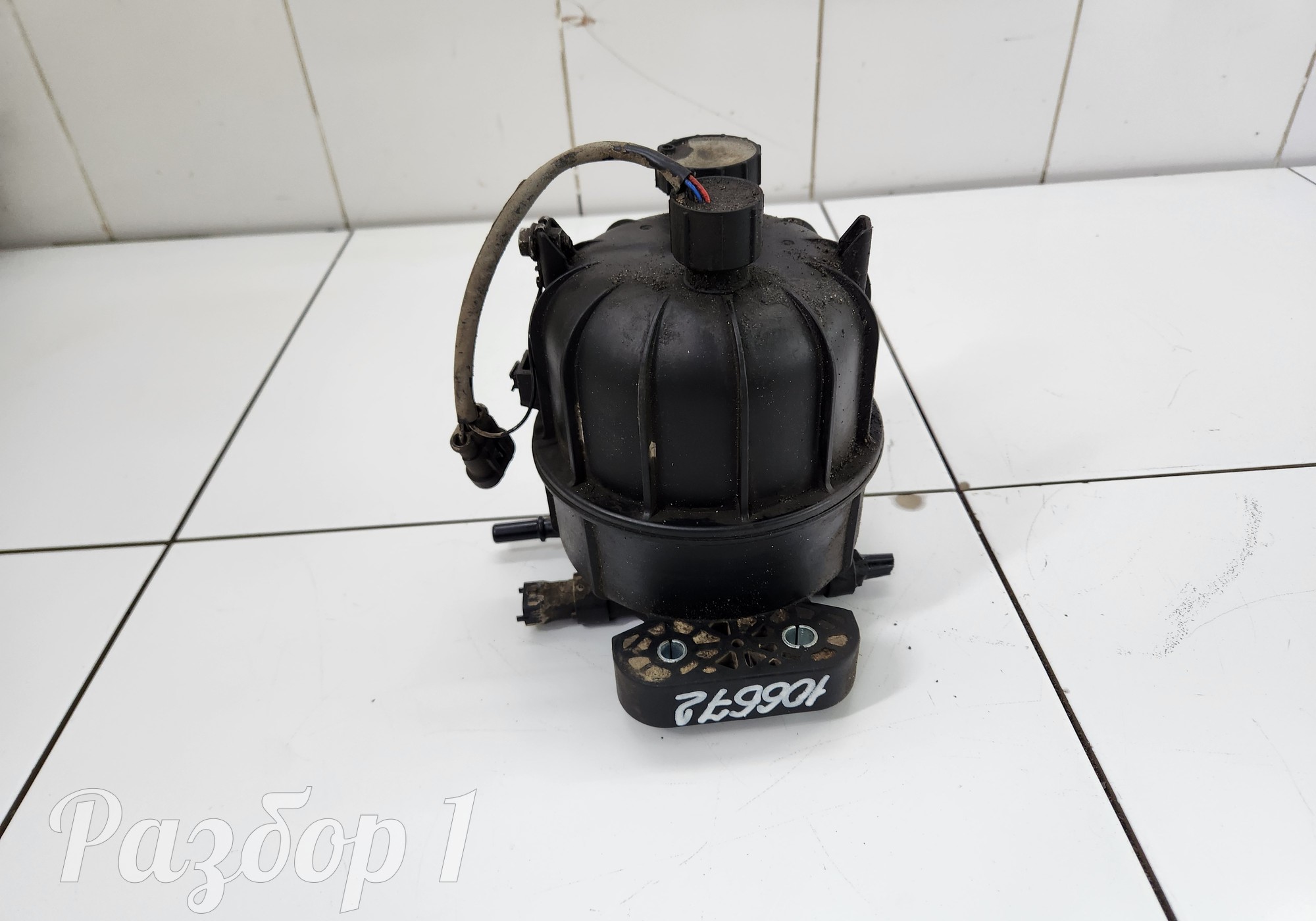 1111400XED96 Дизельный фильтр для Great Wall Poer (с 2019)