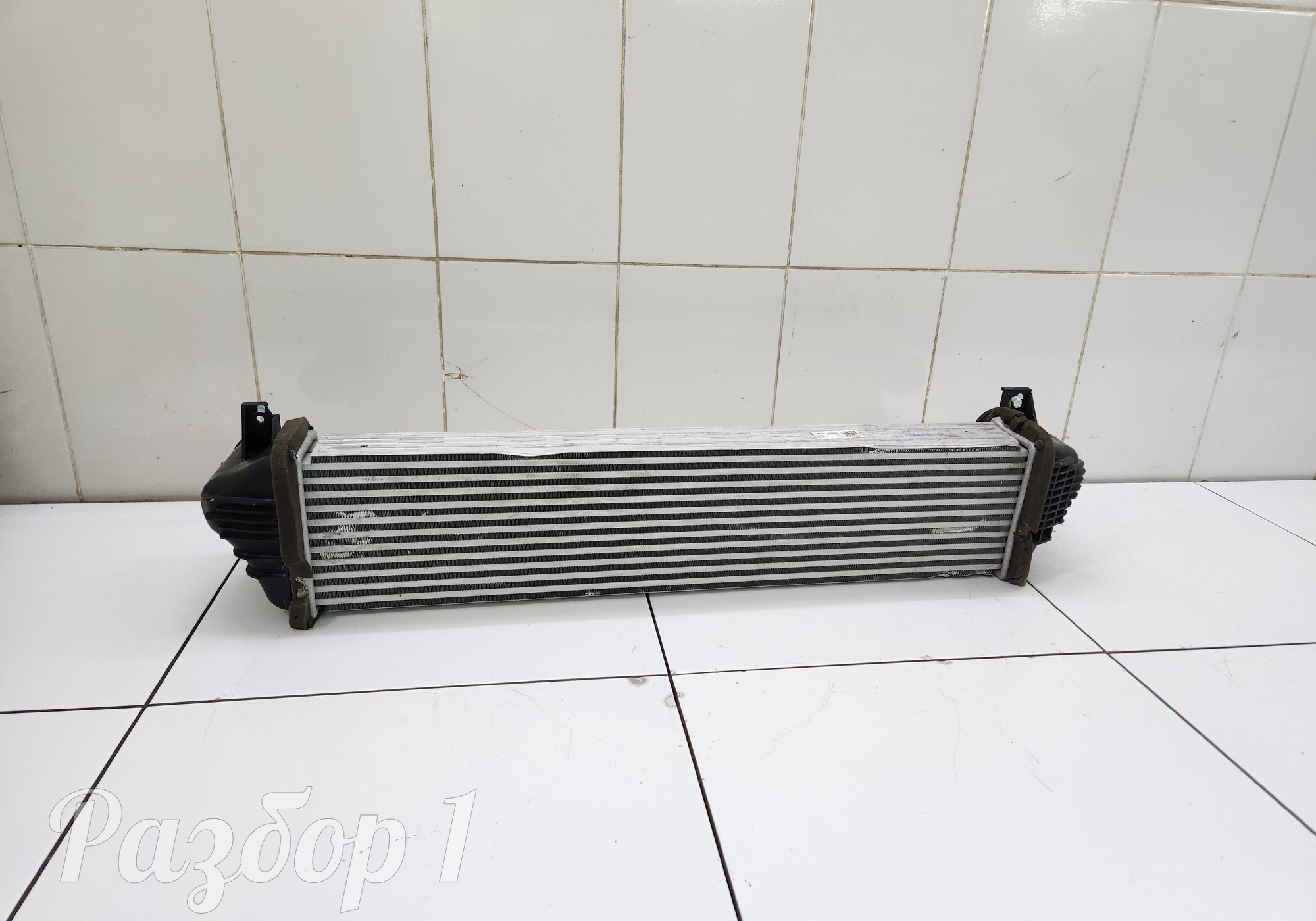 302000800AA Интеркулер для Jaecoo J8 (с 2024)