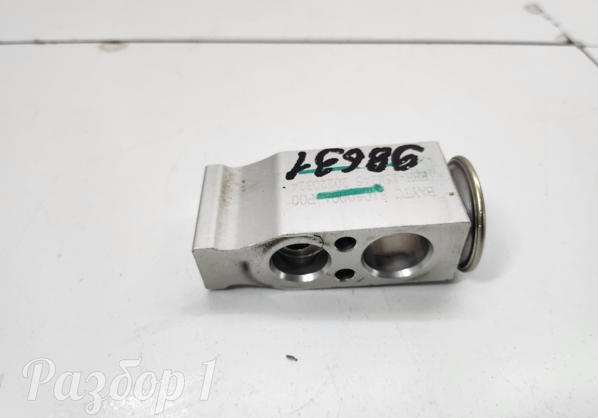 8106000AP00 Клапан кондиционера для Great Wall Wingle 7 (с 2020)