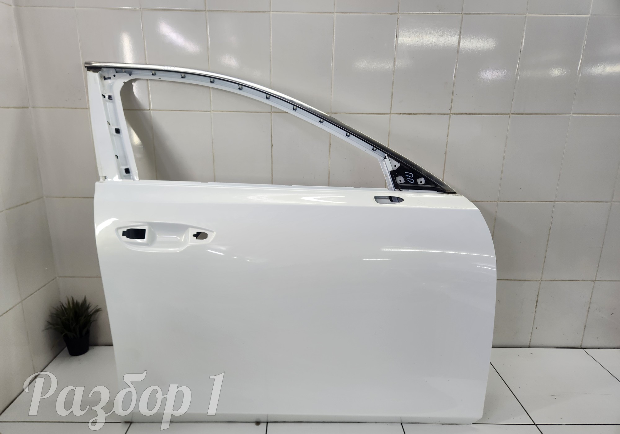 Дверь передняя правая для Faw Bestune B70 (с 2020)