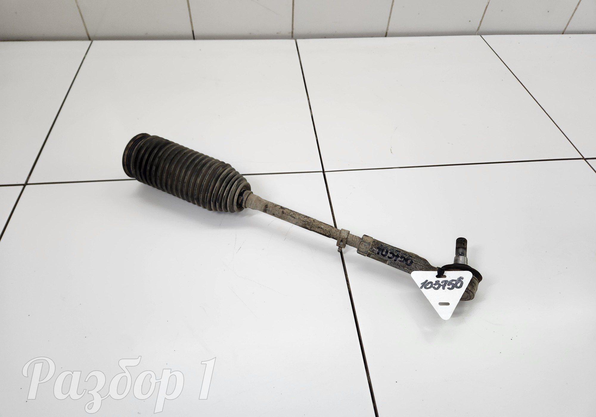 Тяга рулевая с наконечником левая для Haval M6 II (с 2021)