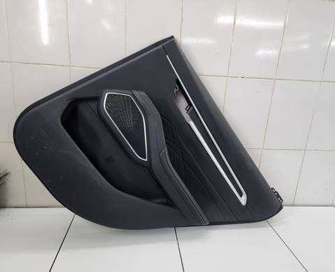 8889842012 Обшивка двери задняя правая для Geely Emgrand II (с 2021)