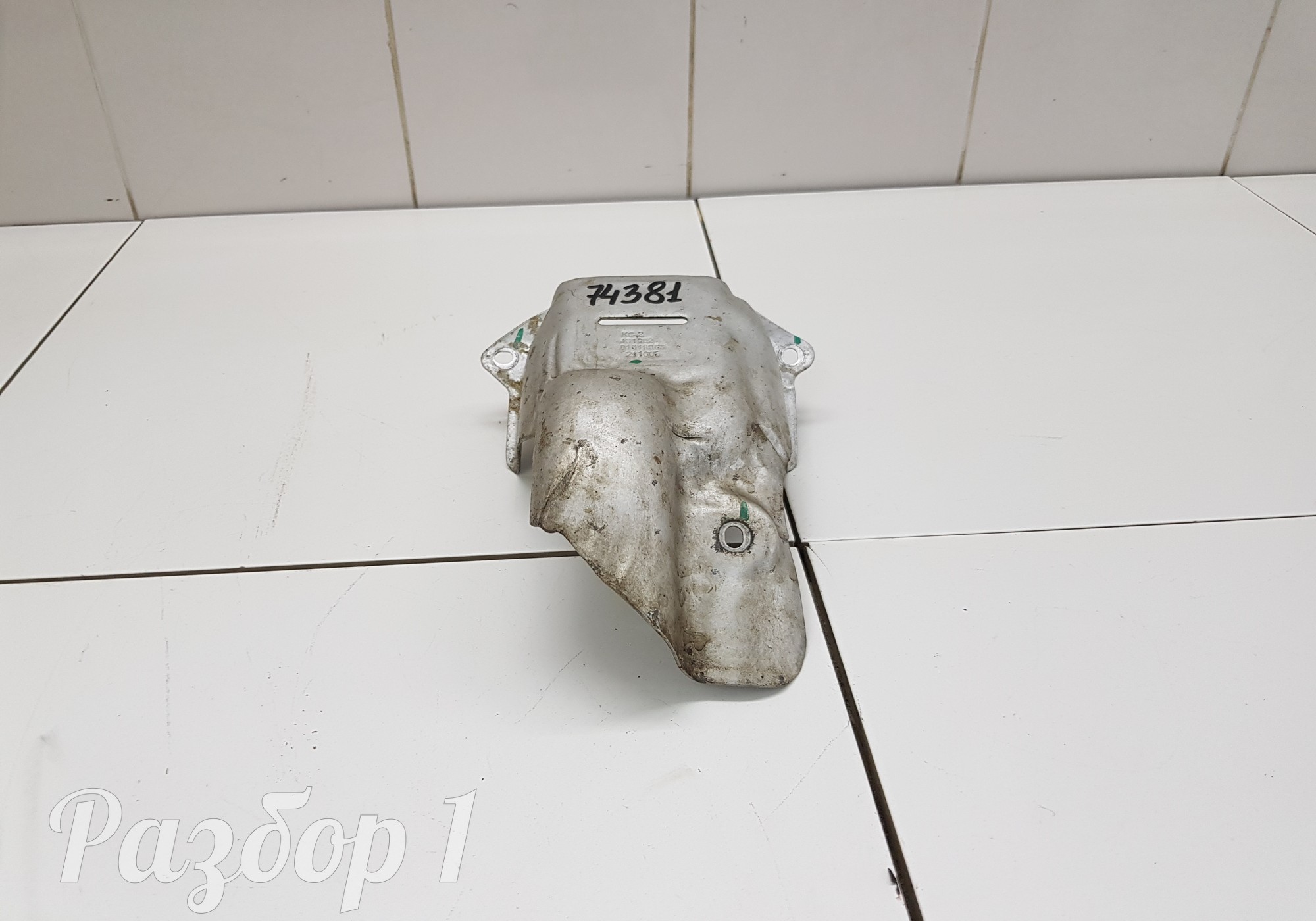 01619063 Экран тепловой турбины для Geely Coolray (с 2020)