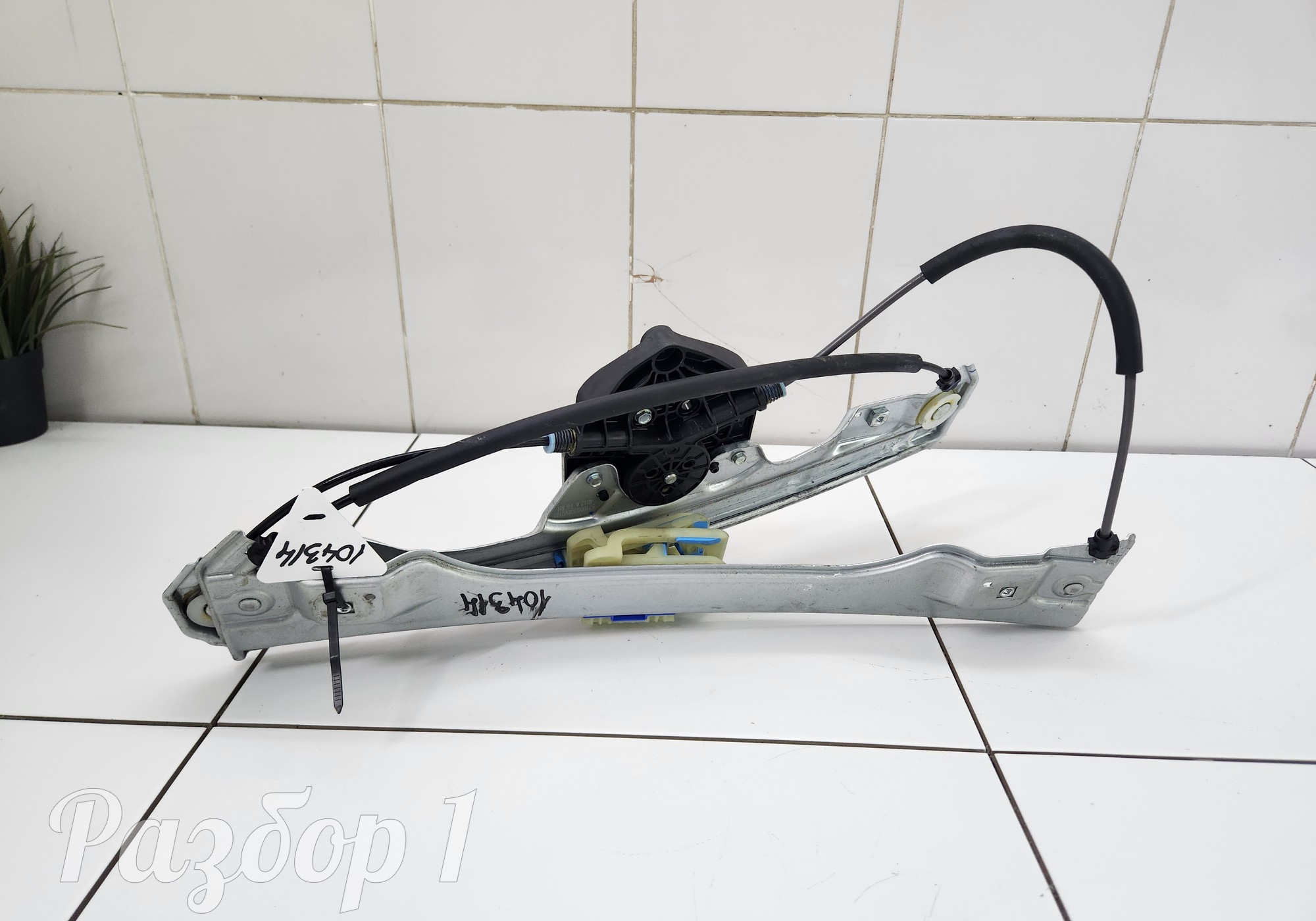 5710002CRV0101 Стеклоподъемник электрический передний правый для Gac GS3 (с 2024)