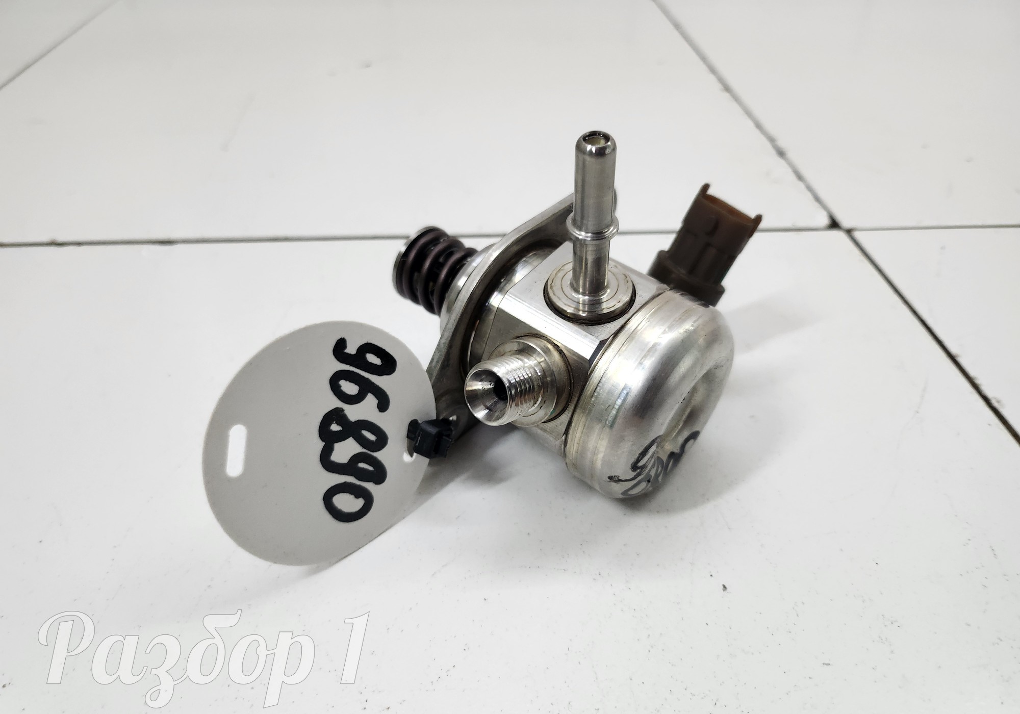5501657402 ТНВД для Geely Atlas Pro (с 2021)