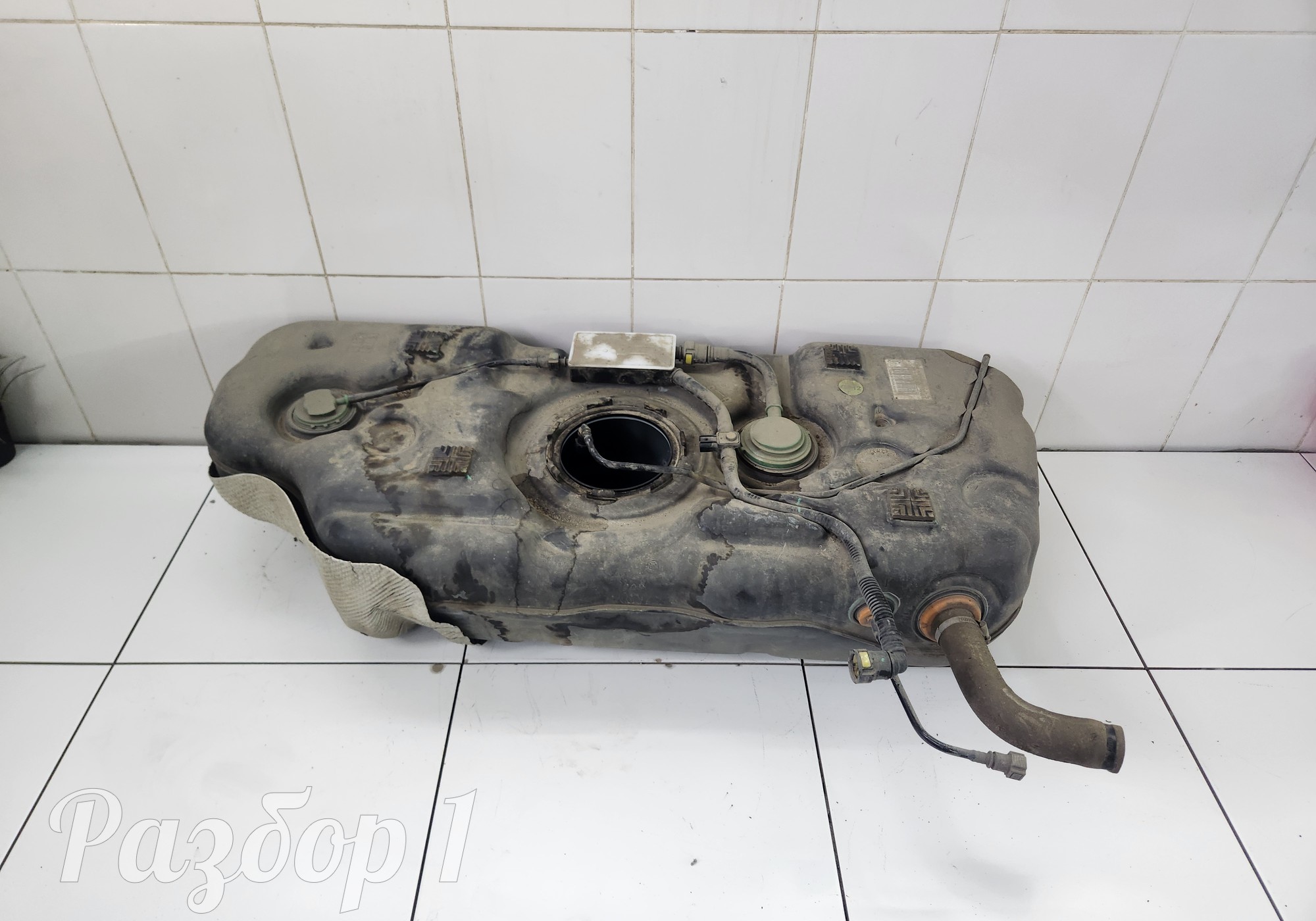 2110003CRV0000 Бак топливный для Gac GS3 (с 2024)