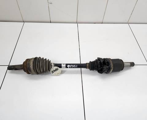 4082105100 Полуось (привод) передний левый для Geely Emgrand (SS11) (с 2021)