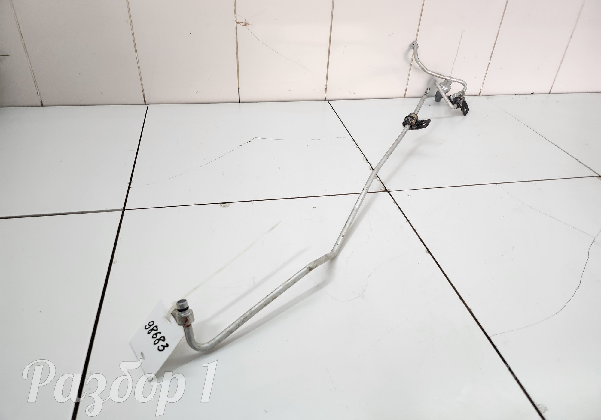 8108400XP6PXB Трубка кондиционера для Great Wall Wingle 7 (с 2020)