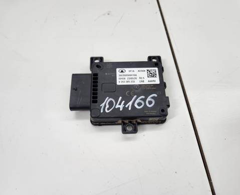 3603500XKH10A Датчик слепых зон левый для Haval H3 (с 2024)