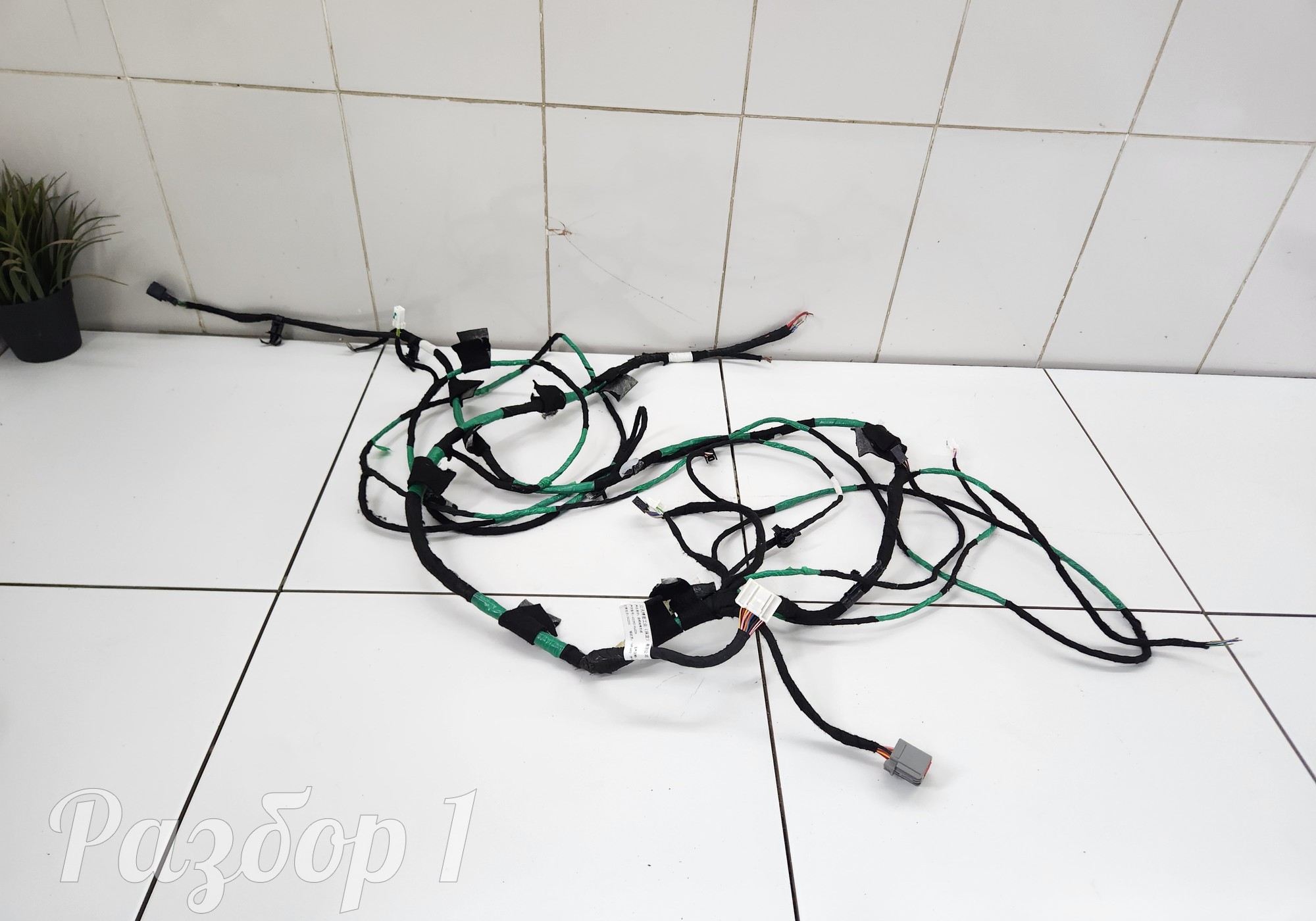 4002921XKJ22A Электропроводка потолка для Haval H3 (с 2024)