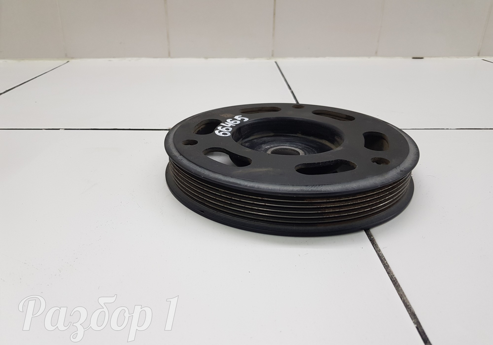 31465748 Шкив коленвала для Geely Coolray (с 2020)