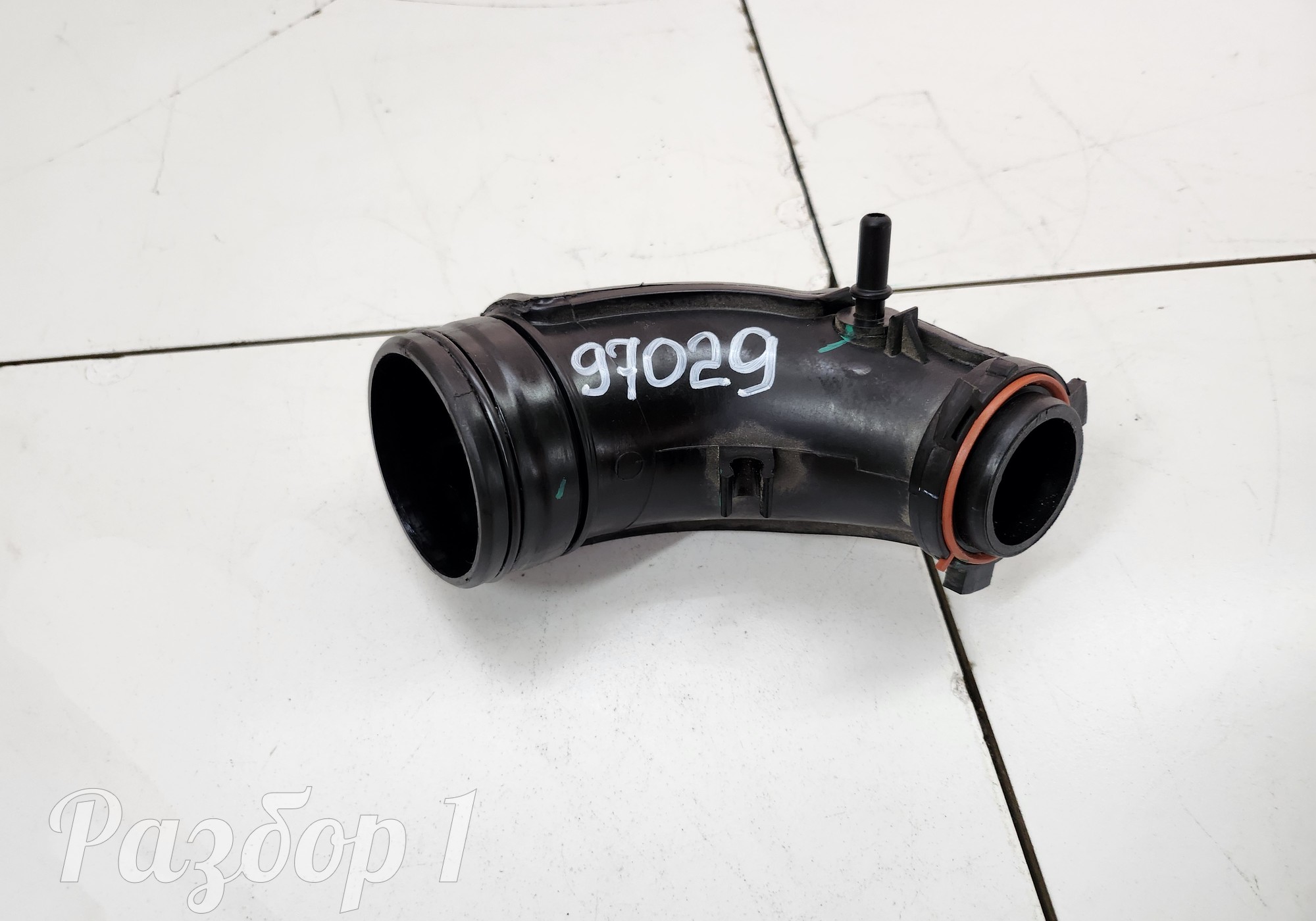 6606632584 Патрубок для Geely Atlas Pro (с 2021)