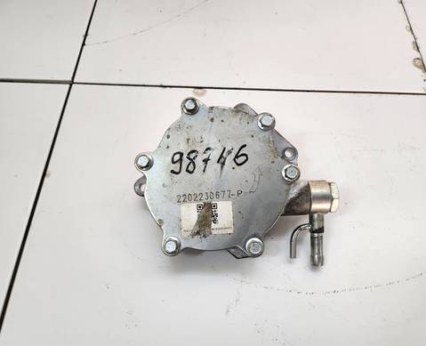 3541100ED00 Насос вакуумный для Great Wall Wingle 7 (с 2020)