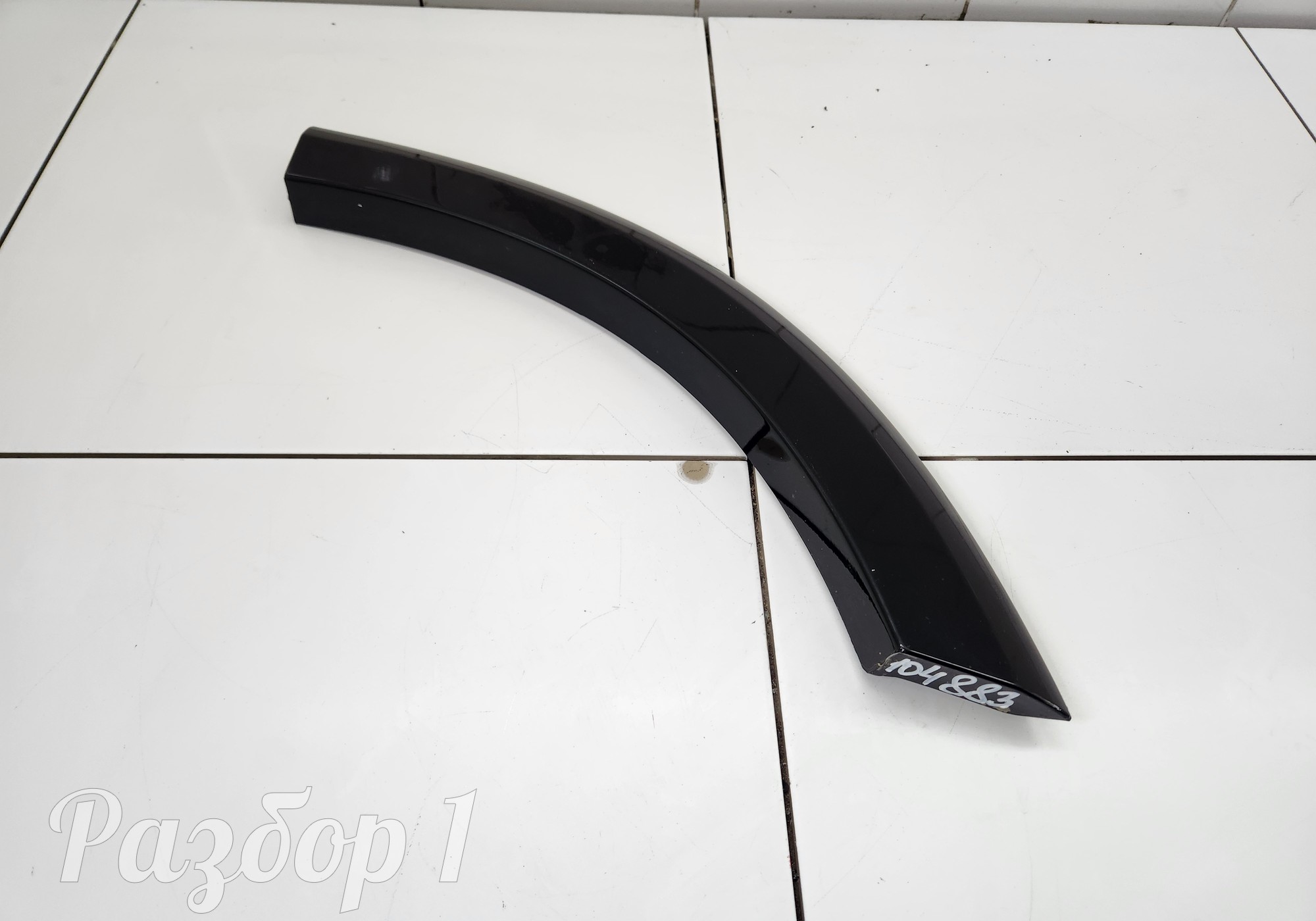 6600211603 Накладка задней левой двери для Geely Tugella (с 2019)