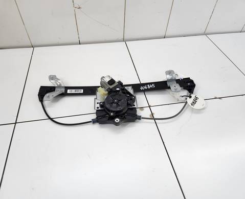 Стеклоподъемник электрический задний левый для Great Wall Poer (с 2019)