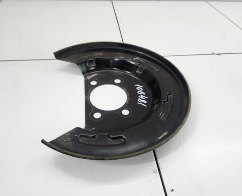 Кожух тормозного диска задний правый для Gac GS3 (с 2024)