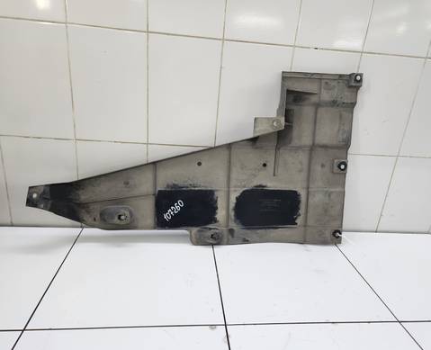 5504150DE01 Защита днища левая для Changan UNI-V (с 2022)