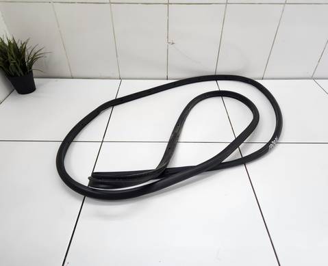 Уплотнитель двери задней левой для Geely Tugella (с 2019)