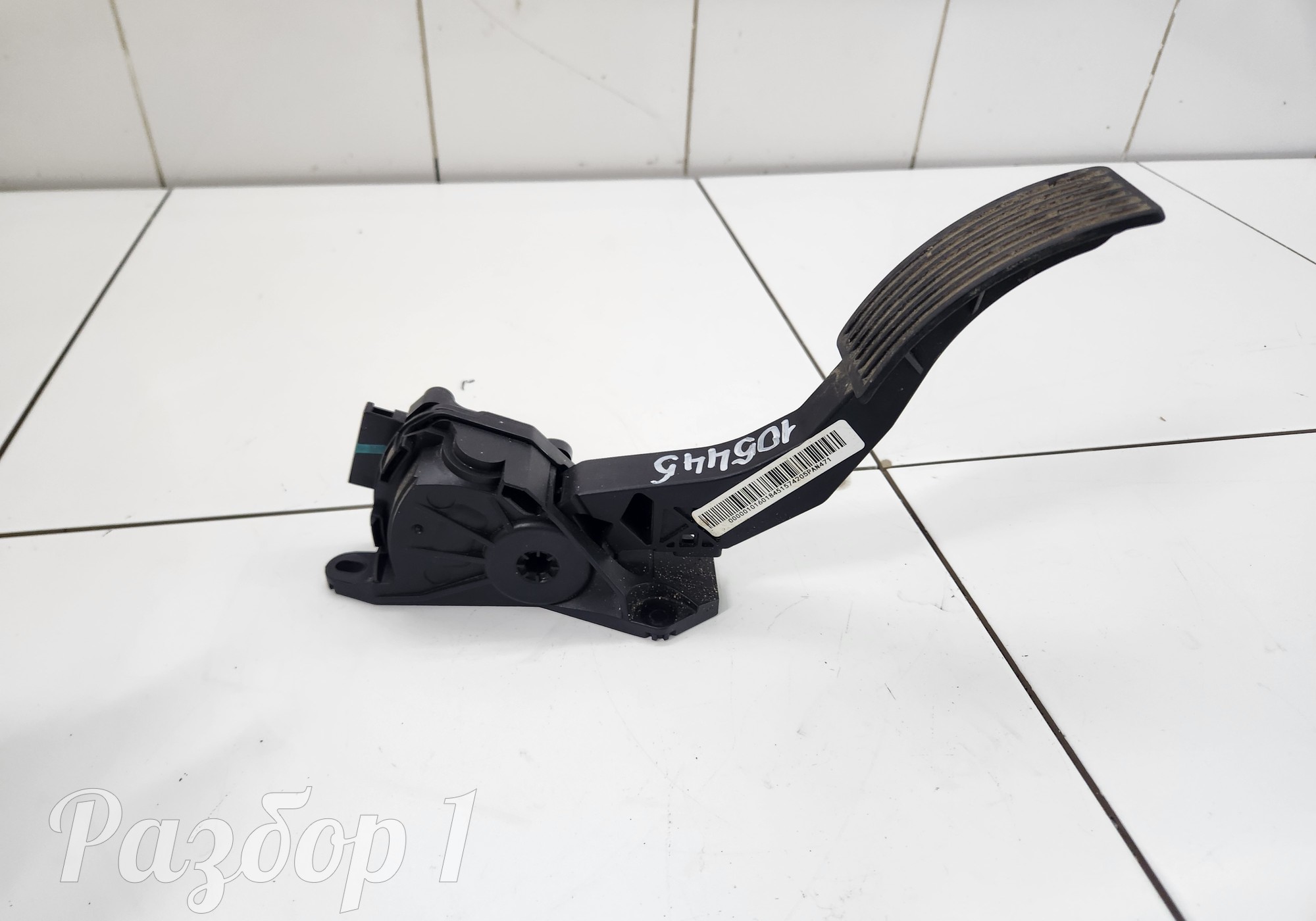 01618451 Педаль акселератора для Geely Emgrand II (с 2021)